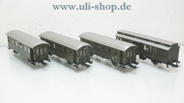 Sachsenmodelle H0 14025 Wagenpackung Gleichstrom Bild 4