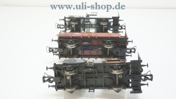 Sachsenmodelle H0 14104 Wagenpackung Gleichstrom Bild 8