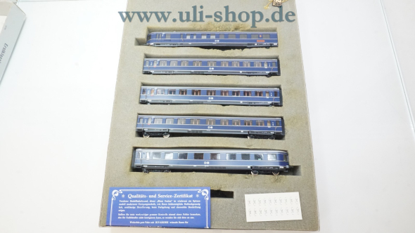 Rivarossi H0 2900 Wagenpackung Gleichstrom Bild 2