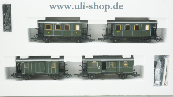 Roco H0 44014 Wagenpackung Gleichstrom Bild 2