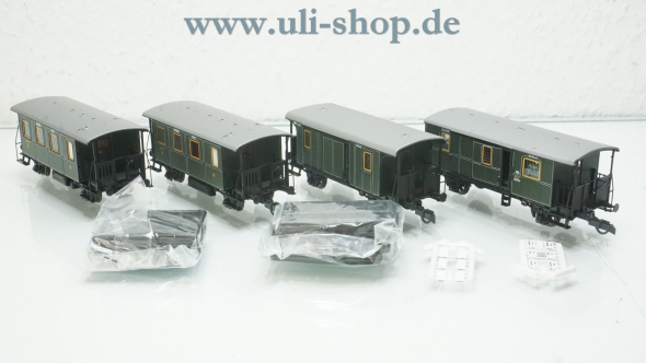 Roco H0 44014 Wagenpackung Gleichstrom Bild 3