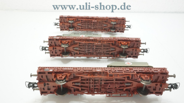 Roco H0 44024 Wagenpackung Gleichstrom Bild 4