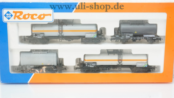 Roco H0 44041 Wagenpackung Gleichstrom Galeriebild - zum Vergrößern bitte auf das Bild klicken