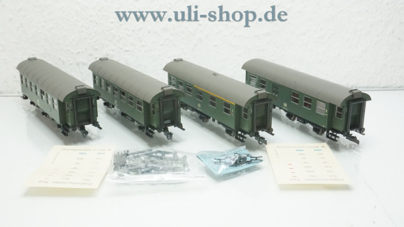 Roco H0 44047 Wagenpackung Gleichstrom Bild 2