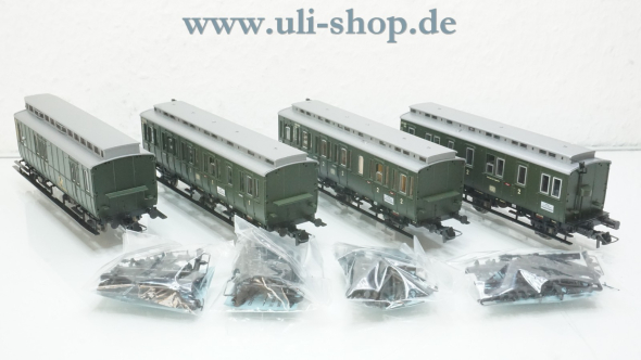 Roco H0 44056 Wagenpackung Gleichstrom Bild 2