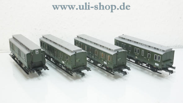 Roco H0 44056 Wagenpackung Gleichstrom Bild 3