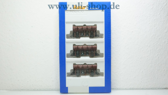 Roco H0 44131 Wagenpackung Gleichstrom Galeriebild - zum Vergrößern bitte auf das Bild klicken