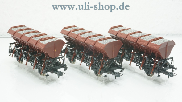 Roco H0 44131 Wagenpackung Gleichstrom Bild 3