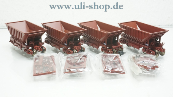 Roco H0 45992 Wagenpackung Gleichstrom Bild 2