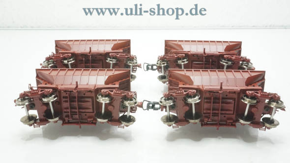 Roco H0 45992 Wagenpackung Gleichstrom Bild 4