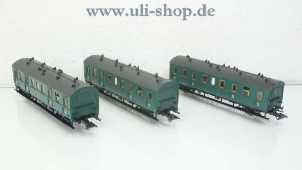 Märklin H0 4397 Wagenpackung Wechselstrom Bild 3