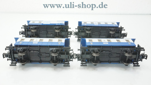 Märklin H0 40351 Wagenpackung Wechselstrom Bild 3