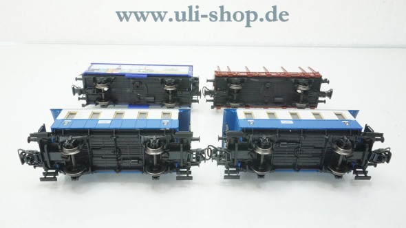 Märklin H0 40352 Wagenpackung Wechselstrom Bild 3