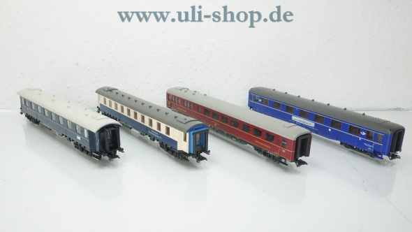 Märklin H0 42752 Wagenpackung Wechselstrom Bild 2