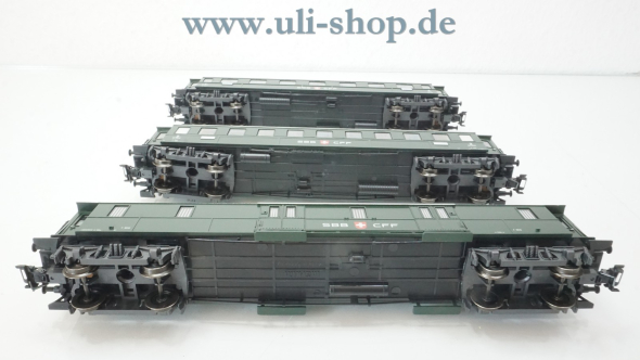 Märklin H0 42383 Wagenpackung Wechselstrom Bild 3