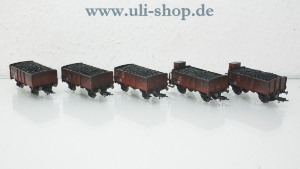 Märklin H0 46030 Wagenpackung Wechselstrom Bild 5