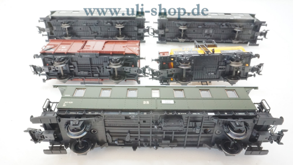 Märklin H0 42354 Wagenpackung Wechselstrom Bild 3