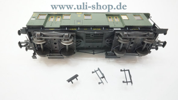 Liliput H0 90 811 Wagenpackung Gleichstrom Bild 4