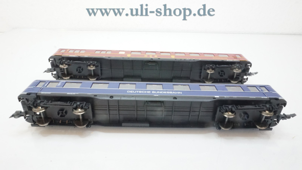 Liliput H0 838 Wagenpackung Gleichstrom Bild 6