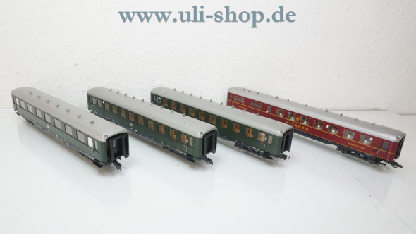 Liliput H0 Wagenpackung Gleichstrom Bild 2