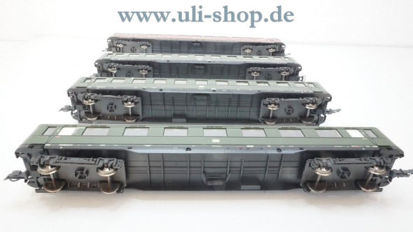 Liliput H0 Wagenpackung Gleichstrom Bild 3