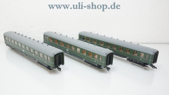 Liliput H0 Wagenpackung Gleichstrom Bild 3