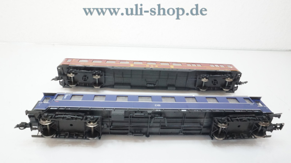 Liliput H0 844 Wagenpackung Gleichstrom Bild 6