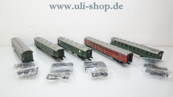 Liliput H0 L350011 Wagenpackung Gleichstrom Bild 2