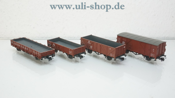 Roco H0 44003 Wagenpackung Gleichstrom Bild 3