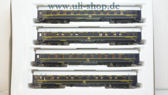 Roco H0 44050 Wagenpackung Gleichstrom Bild 2