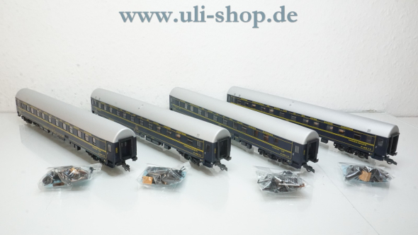 Roco H0 44050 Wagenpackung Gleichstrom Bild 3