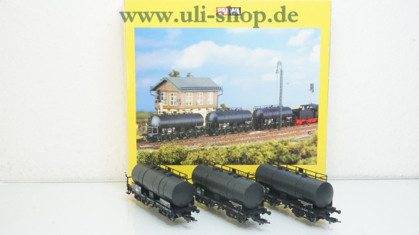 Brawa H0 2050 Wagenpackung Gleichstrom Galeriebild - zum Vergrößern bitte auf das Bild klicken