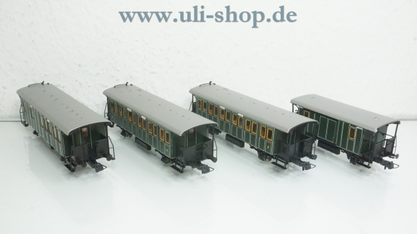 Roco H0 64000 Wagenpackung Gleichstrom Bild 4