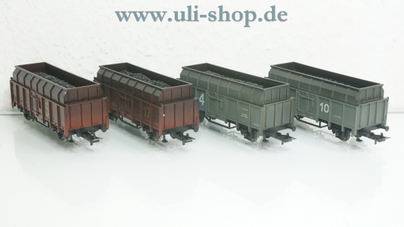 TRIX H0 23937 Wagenpackung Gleichstrom Bild 3