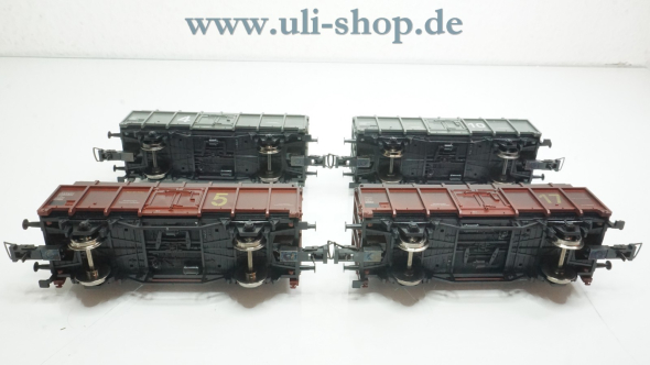 TRIX H0 23937 Wagenpackung Gleichstrom Bild 4