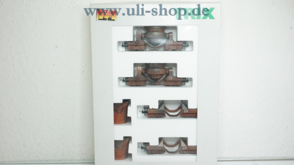 TRIX H0 23933 Wagenpackung Gleichstrom Galeriebild - zum Vergrößern bitte auf das Bild klicken