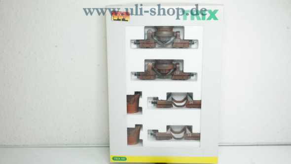 TRIX H0 23933 Wagenpackung Gleichstrom Galeriebild - zum Vergrößern bitte auf das Bild klicken