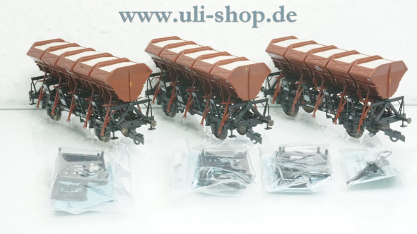 Roco H0 44074 Wagenpackung Gleichstrom Bild 2