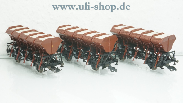 Roco H0 44074 Wagenpackung Gleichstrom Bild 3