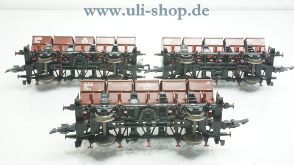 Roco H0 44074 Wagenpackung Gleichstrom Bild 4