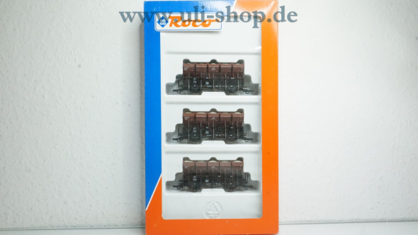 Roco H0 44095 Wagenpackung Gleichstrom Galeriebild - zum Vergrößern bitte auf das Bild klicken