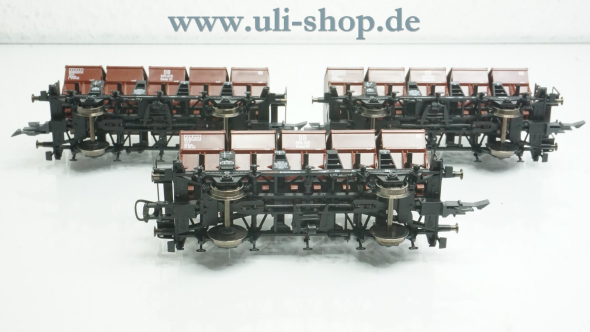 Roco H0 44095 Wagenpackung Gleichstrom Bild 4