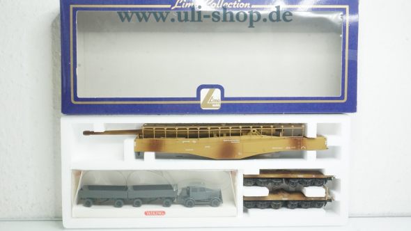 Lima H0 L303501-1 Wagenpackung Gleichstrom Galeriebild - zum Vergrößern bitte auf das Bild klicken