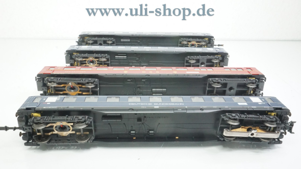 Märklin H0 43209 Wagenpackung Wechselstrom Bild 4