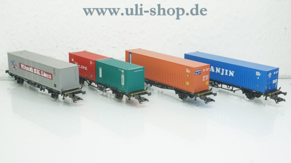 Märklin H0 4515 Wagenpackung Wechselstrom Bild 4