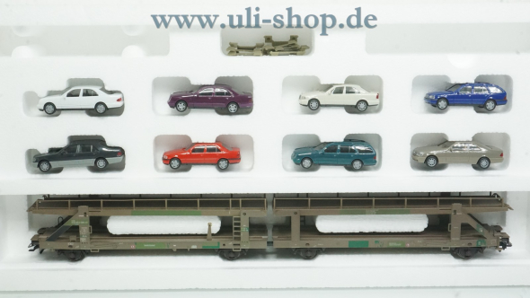 Märklin H0 47121 Wagenpackung Wechselstrom Bild 2