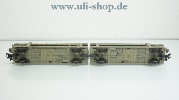 Märklin H0 47121 Wagenpackung Wechselstrom Bild 5