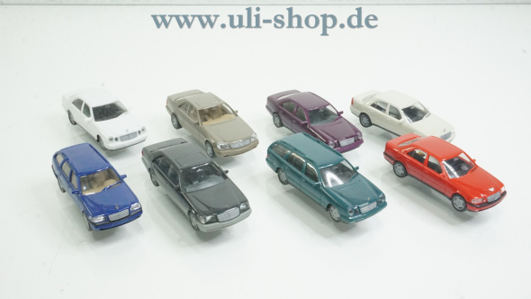 Märklin H0 47121 Wagenpackung Wechselstrom Bild 6