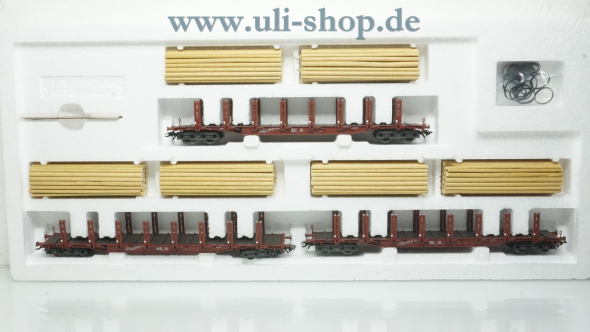 Märklin H0 4516 Wagenpackung Wechselstrom Bild 2