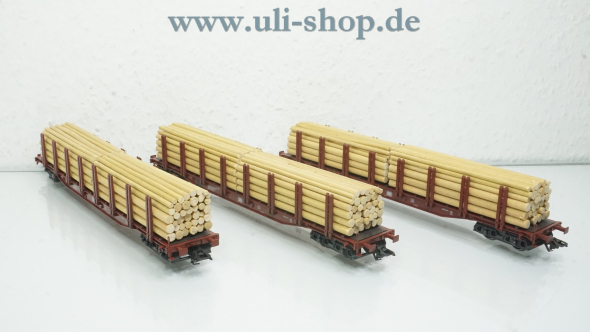 Märklin H0 4516 Wagenpackung Wechselstrom Bild 4